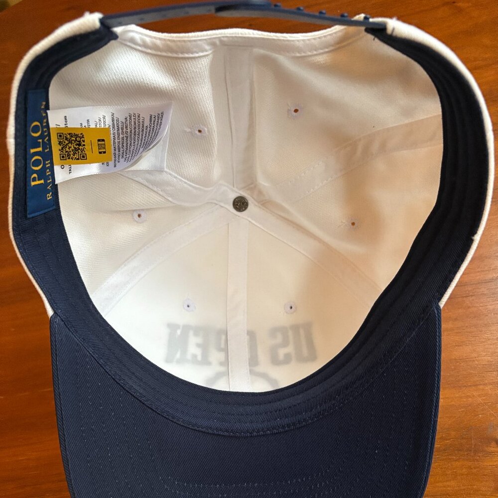 Polo Ralph Lauren US Open Hat - Picture 2 of 3